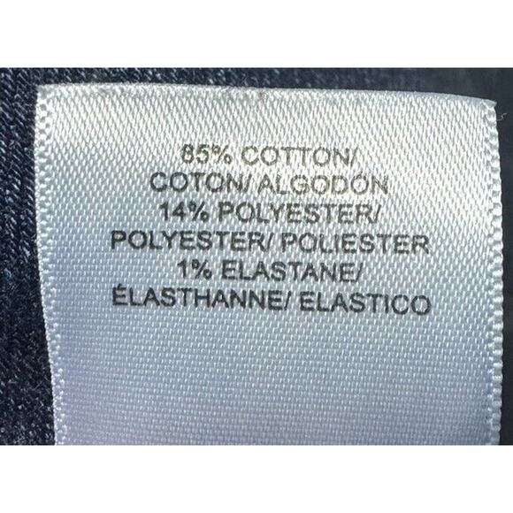 Lucky Brand Men's 410 Athletic Straight Leg Blue Denim Jeans - Size 40x28.5 - Picture 8 of 8